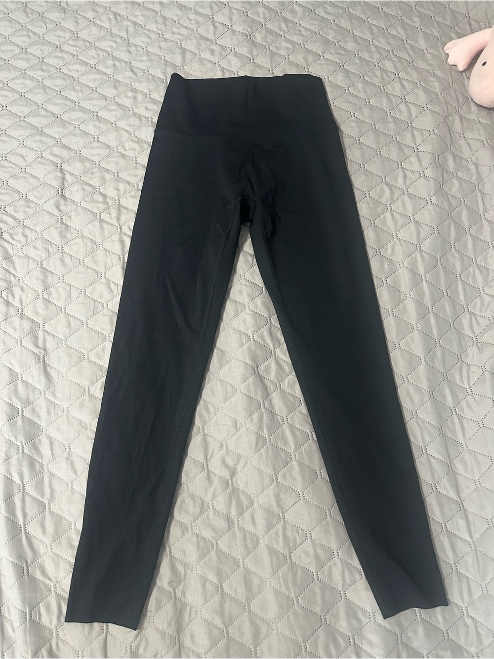 Aerie/OFFLINE Butter Soft Smooth Matte Black Leggings Size M